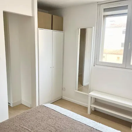 T2 A Deux Pas De La Apartmán Agde