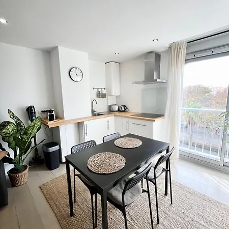 T2 A Deux Pas De La Apartmán